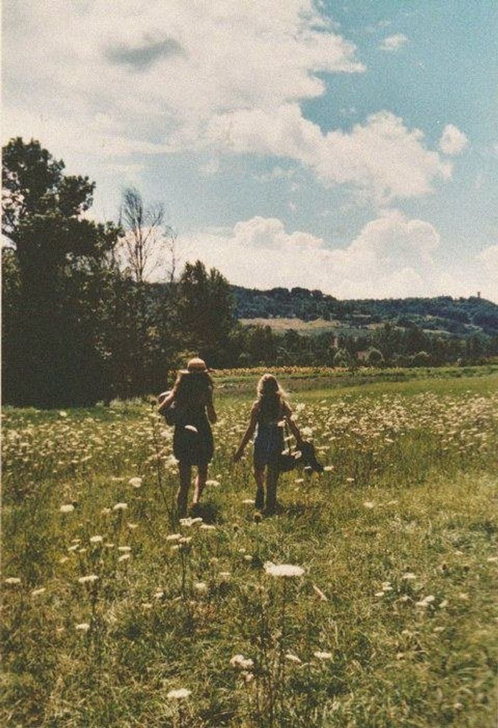 To All The Friends That Have Come And Gone