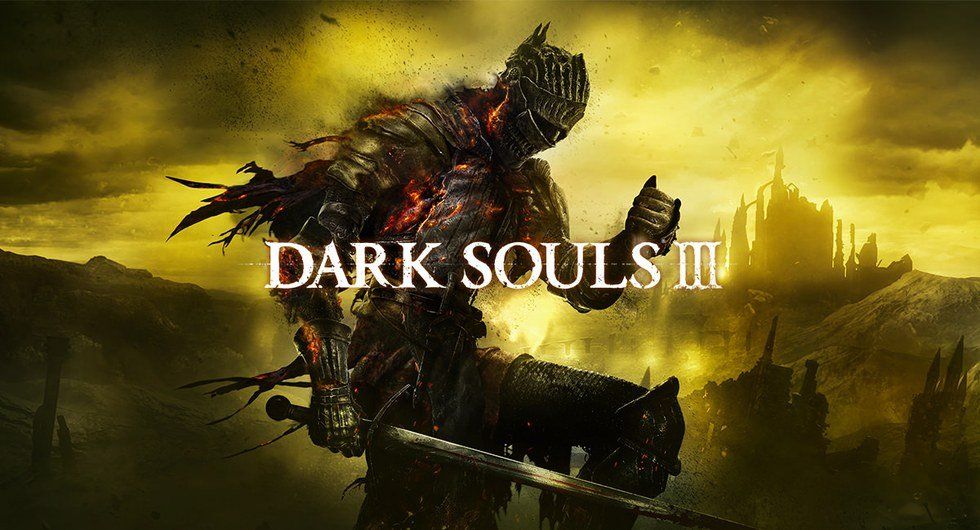 The Story Of Dark Souls III And What We Know So Far