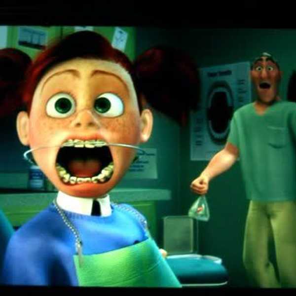 12 Reasons to Never go to the Dentist Again