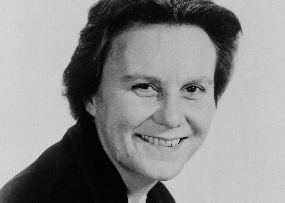 I'm Not Suprised Harper Lee Has Passed