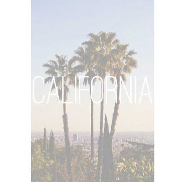 California Dreamin'