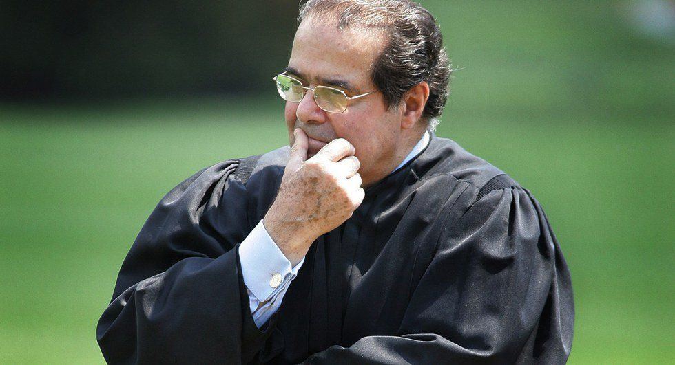 Remembering Justice Antonin Scalia