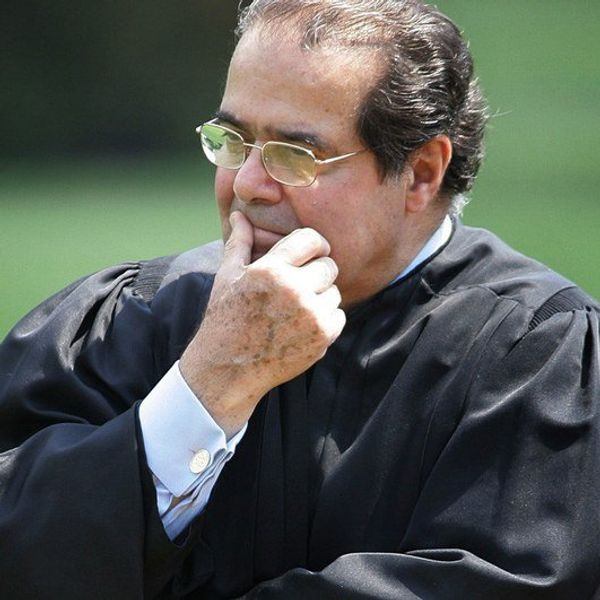 Remembering Justice Antonin Scalia