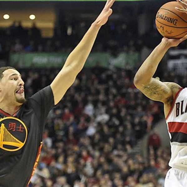 Damian Lillard and the Trailblazers Surprising Everyone