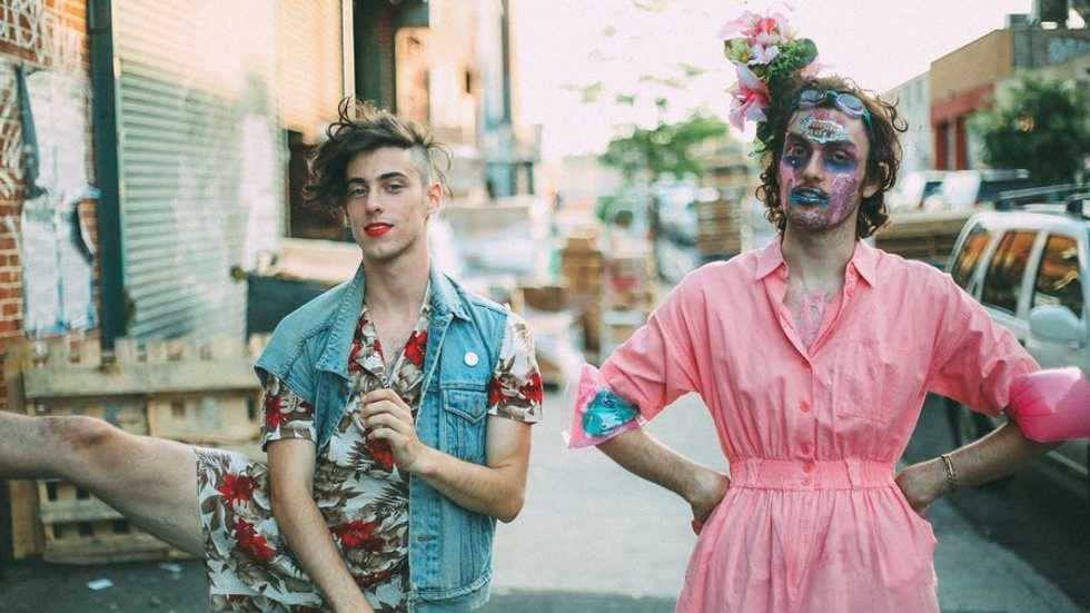 Interview: PWR BTTM On Their Music And More