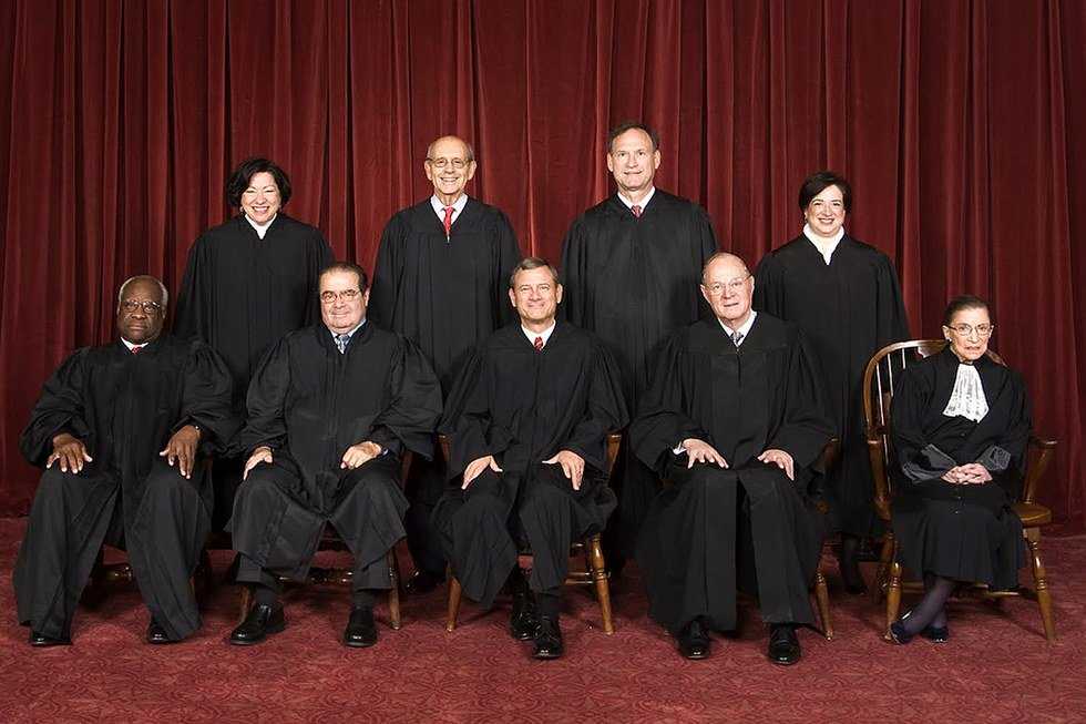 The Impact Of Antonin Scalia's Death