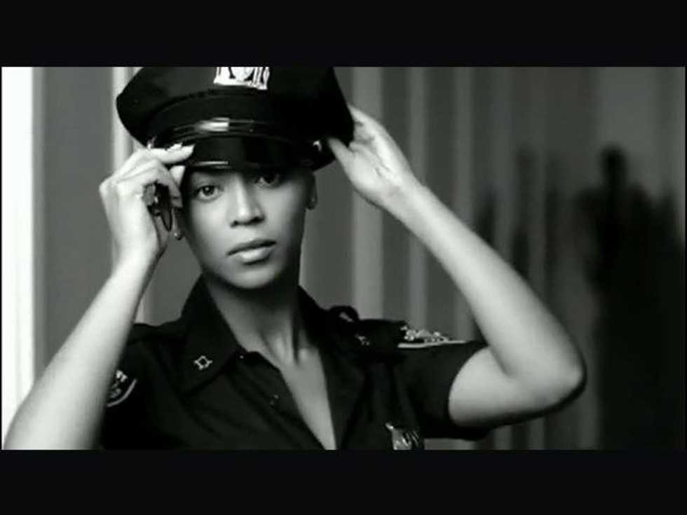 Police V. Beyoncé | The Odyssey Online