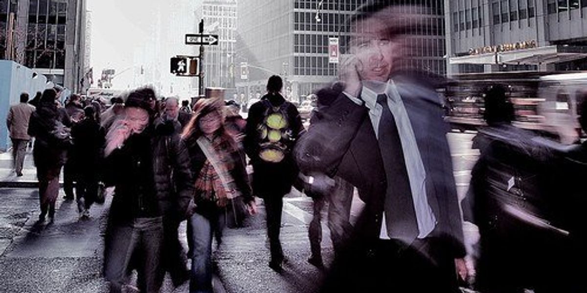 Sensitive Generation The Overly Sensitive Desensitized Generation | The Odyssey Online