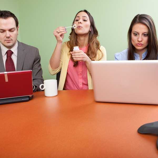 11 Partners You Don’t Want For A Class Project