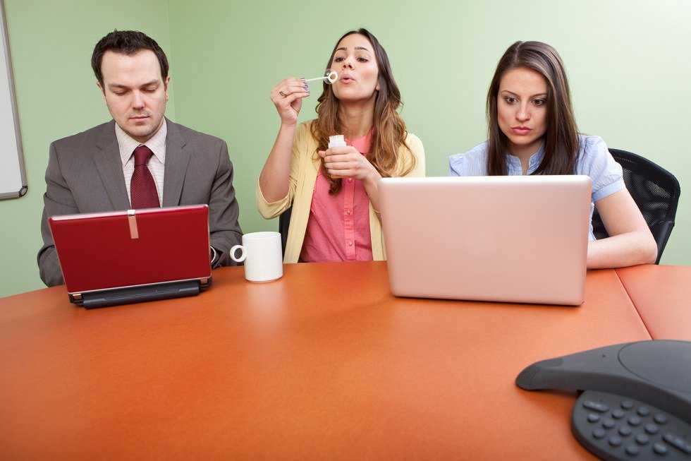 11 Partners You Don’t Want For A Class Project