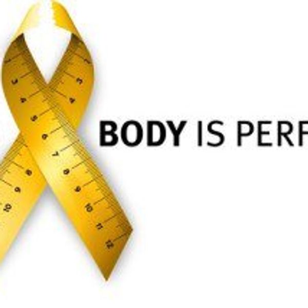 We are Eating Disorders, and we need to be recognized