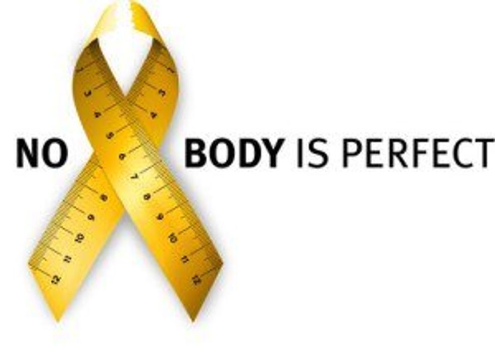 We are Eating Disorders, and we need to be recognized