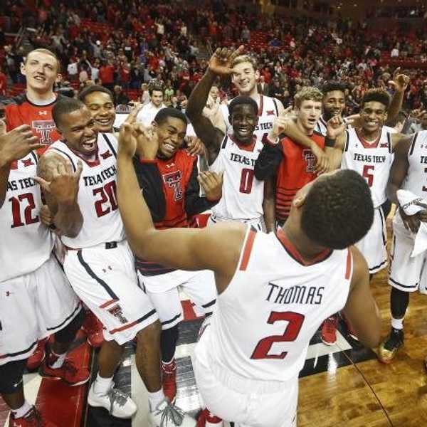 Why The Texas Tech Basketball Team Deserves Our Attention