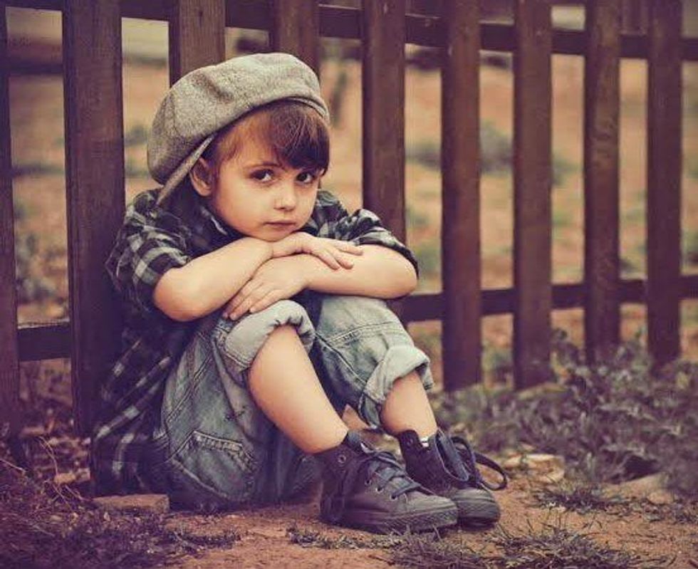 The Struggles Of Being A "Tomboy"