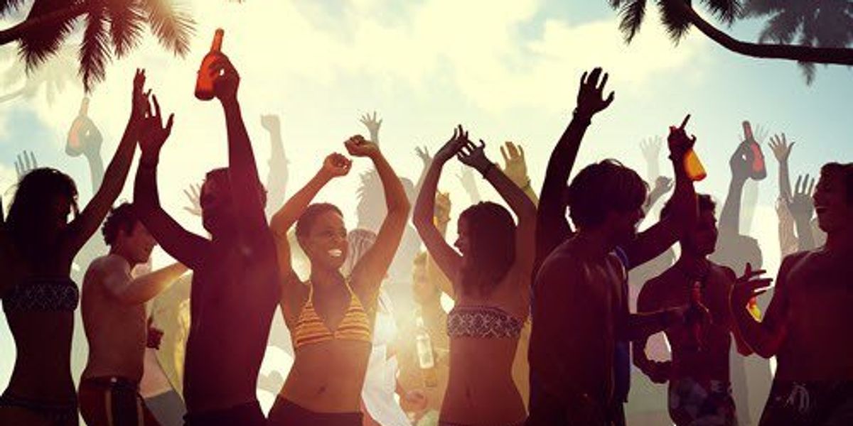 Spring Break Sing Top 20 Songs To Start Your Spring Break Playlist | The Odyssey Online