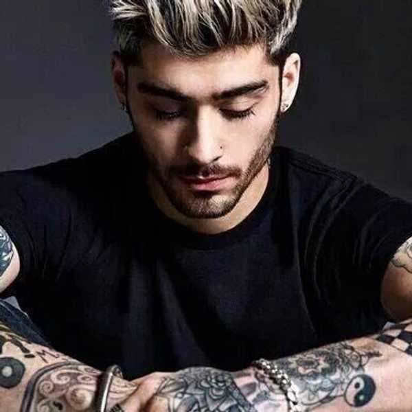 Zayn Announced His Debut Album