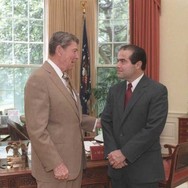 Justice Antonin Scalia Dies On February 13