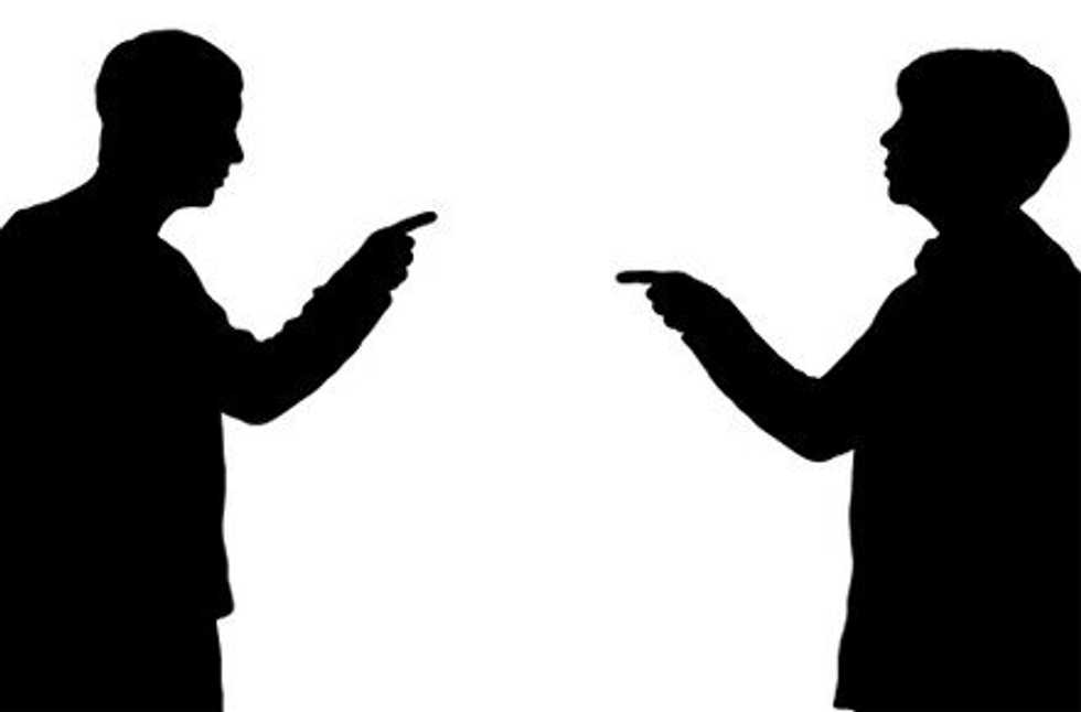 What If Every Political Discussion Didn't Have To Be An Argument?