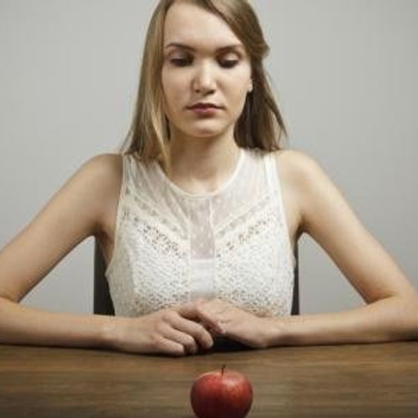 Eating Disorders: A Harsh Reality