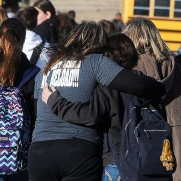 School Shootings In America: The Reality