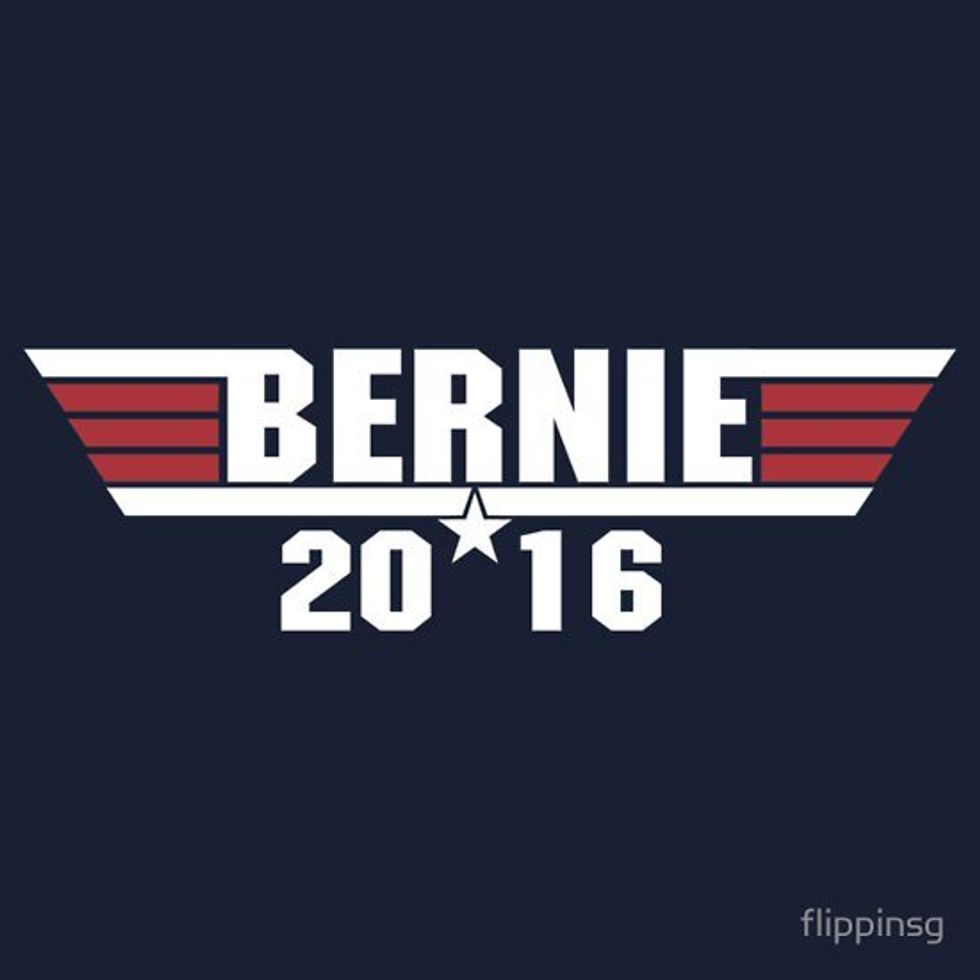 Why I Have Yet To Feel The Bern