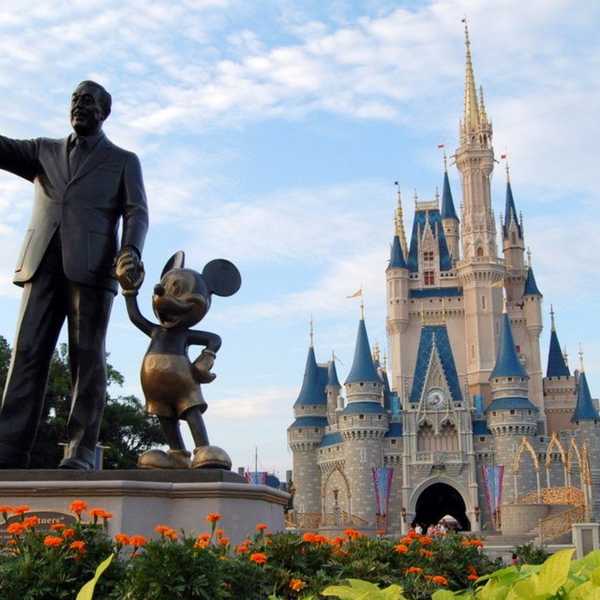 A Thank You Letter To Walt Disney