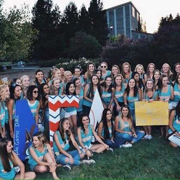 Why You Should Join A Sorority