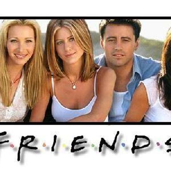 The 7 Most Relatable Times Of Friends