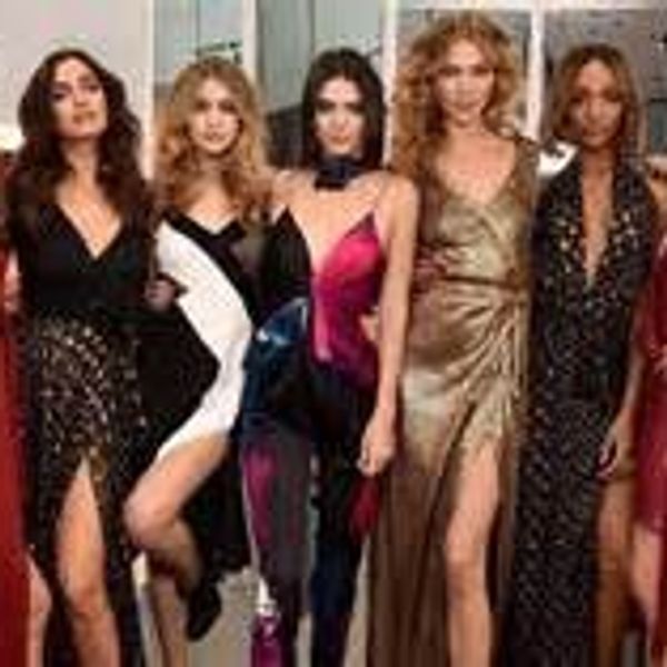 New York Fashion Week Fall 2016