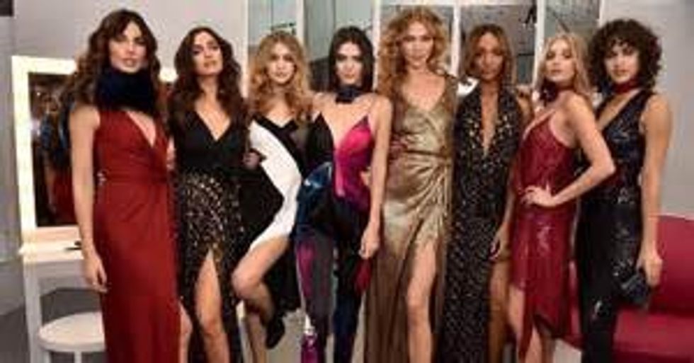 New York Fashion Week Fall 2016