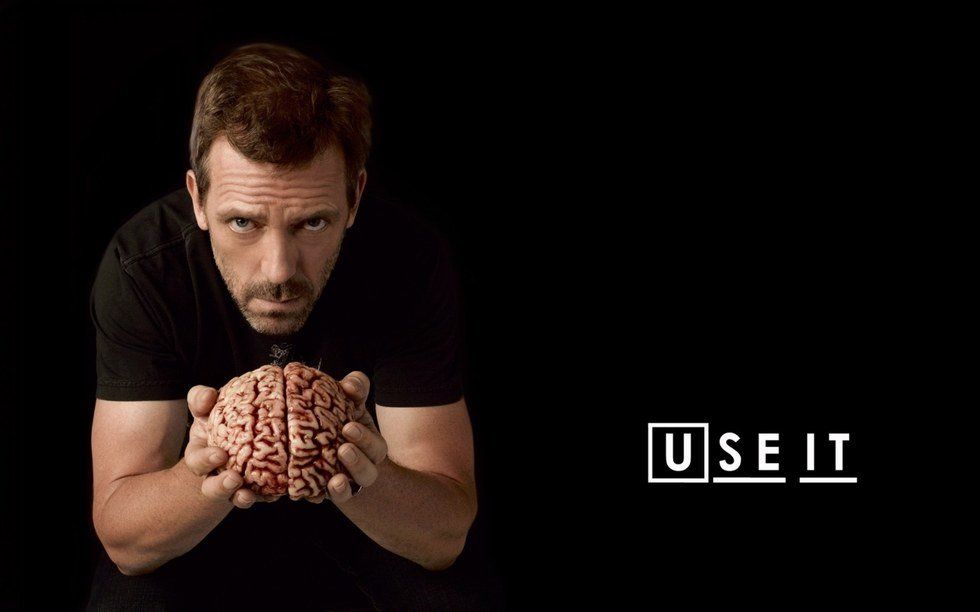 What "House M.D." has to Say About The Beauty Of Your Craft