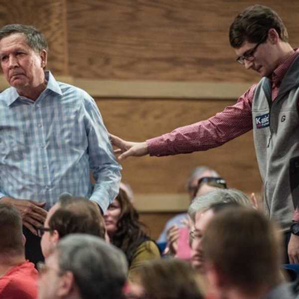 John Kasich Brings Humility To The Presidential Race