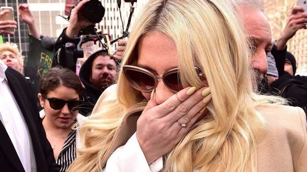 #FreedomForKesha: Revisiting Kesha's Sexual Assault Case