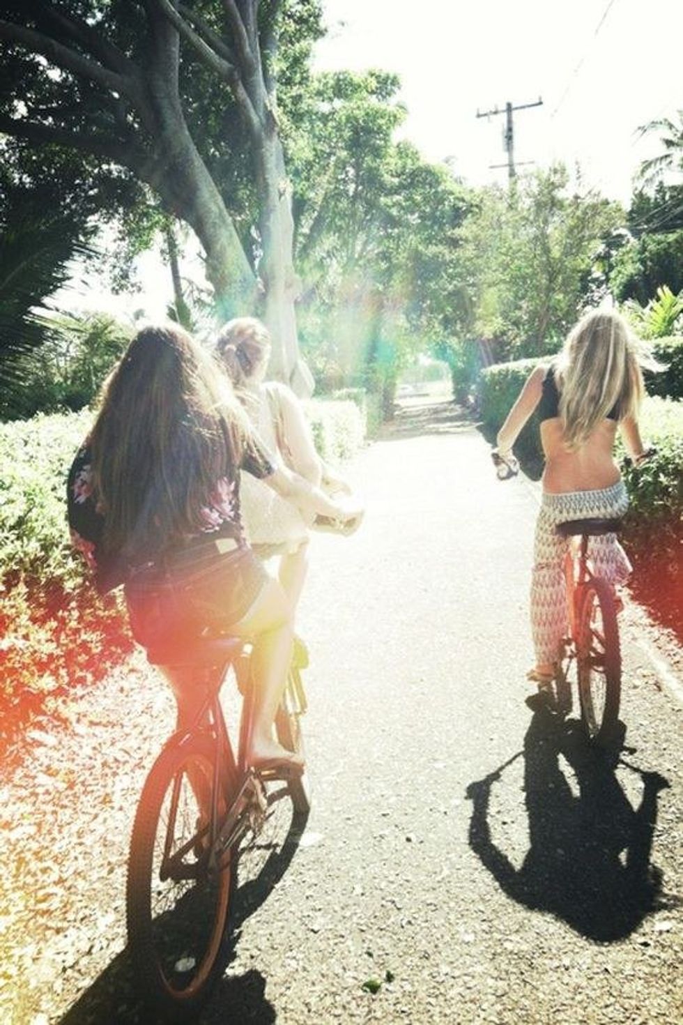 The 5 Struggles Of Going To A Coastal College