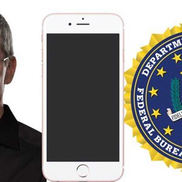 Why Apple Should Help The FBI