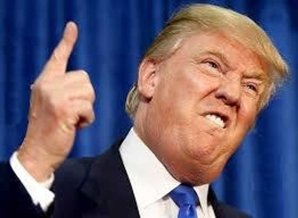 10 Of Trump's Most Ridiculous Quotes