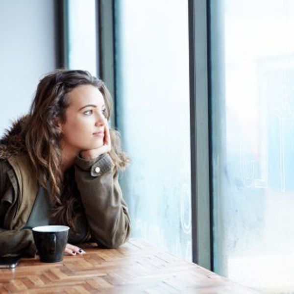 Being A Stranger In Your Hometown