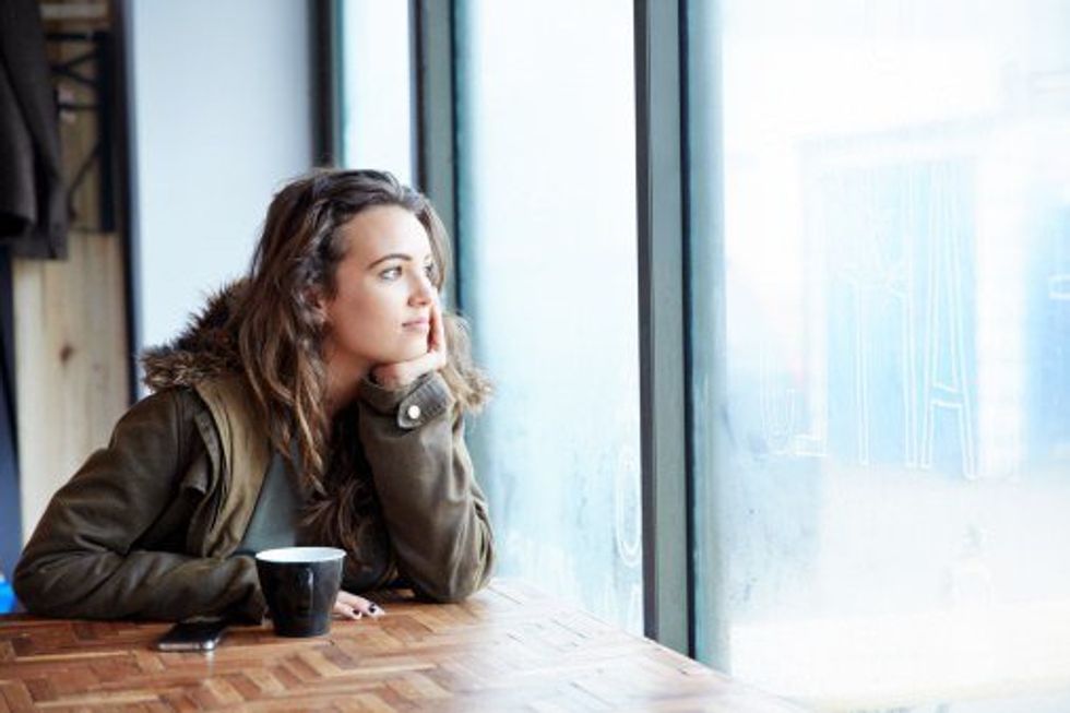 Being A Stranger In Your Hometown