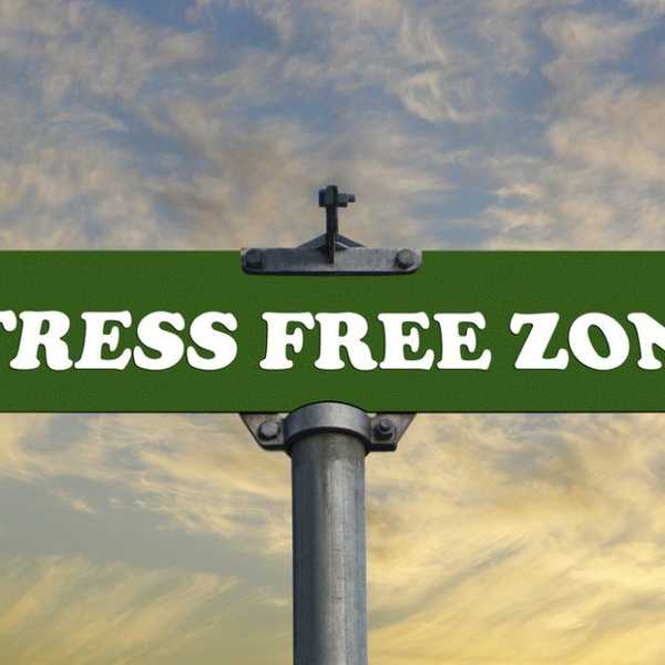 5 Things To Help Manage Stress