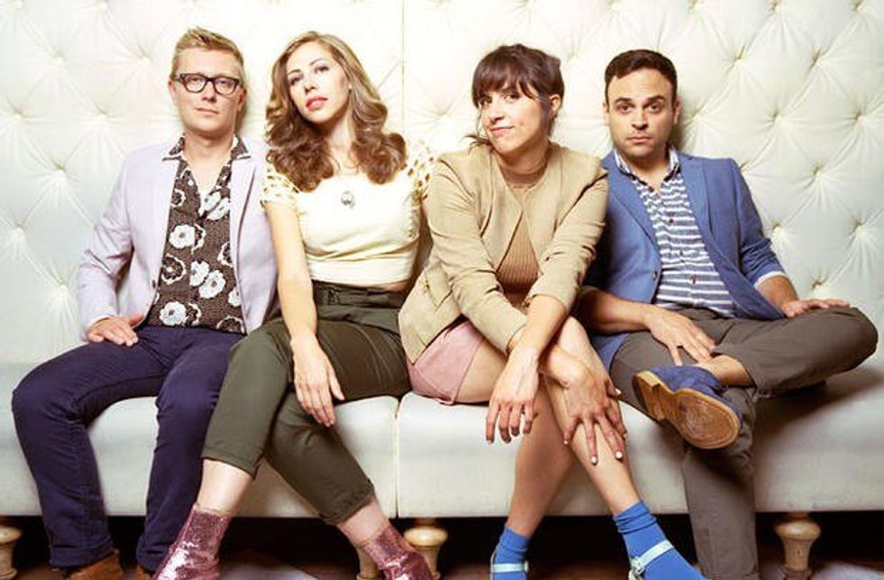 Why You Should Listen To Lake Street Dive
