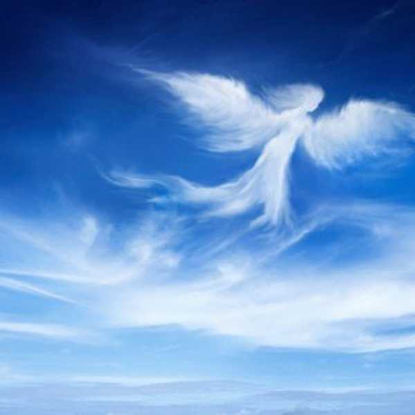 An Open Letter To My Guardian Angel