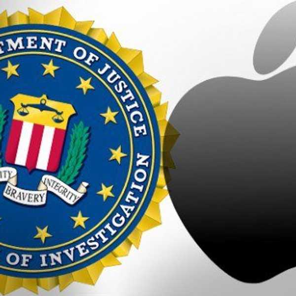 Apple Takes On The FBI