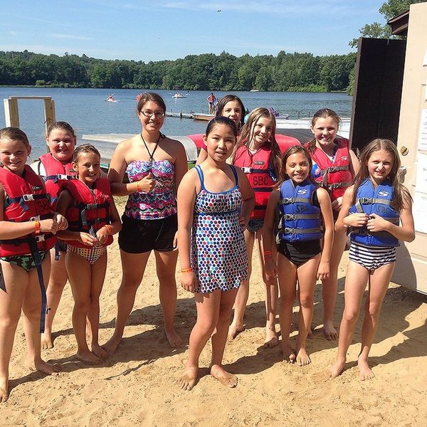 6 Reasons You Should Work At A Summer Camp