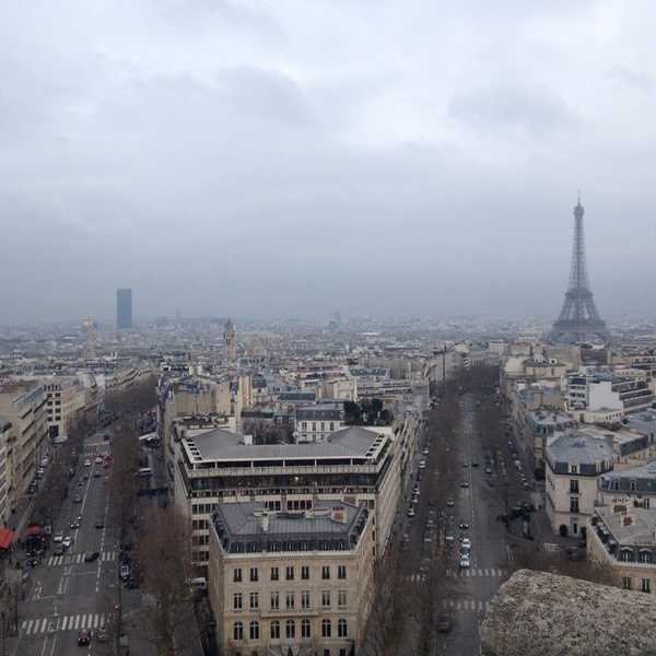 A Love Letter To Paris