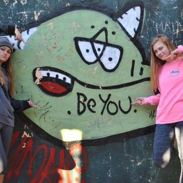 Regular Girls Can Join Sororities, Too