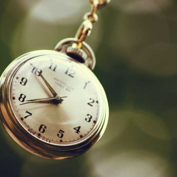 The Power Of Time