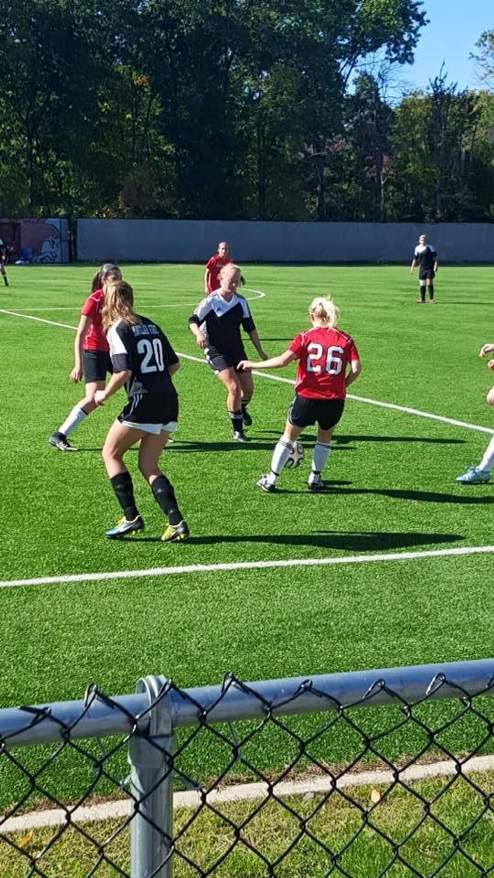 What It's Like To End Sports After High School