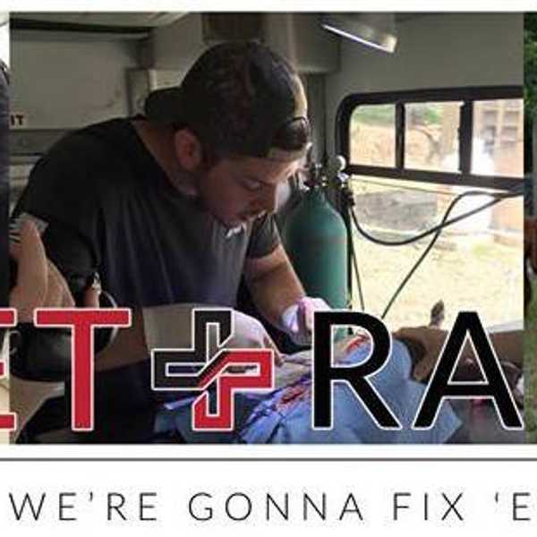 YouTube Channel And Non-Profit "Vet Ranch" Is Going To Fix Them All