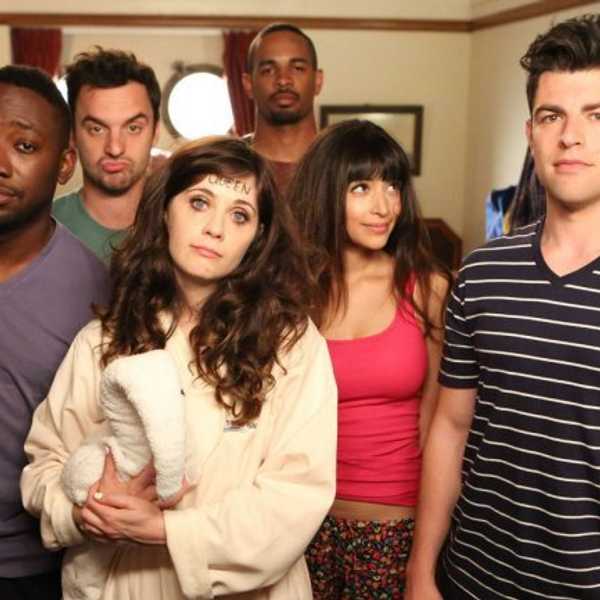 Exams Week As Told By 'New Girl'