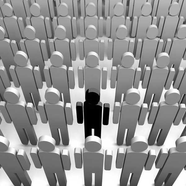 A Man Of Color On A White Campus